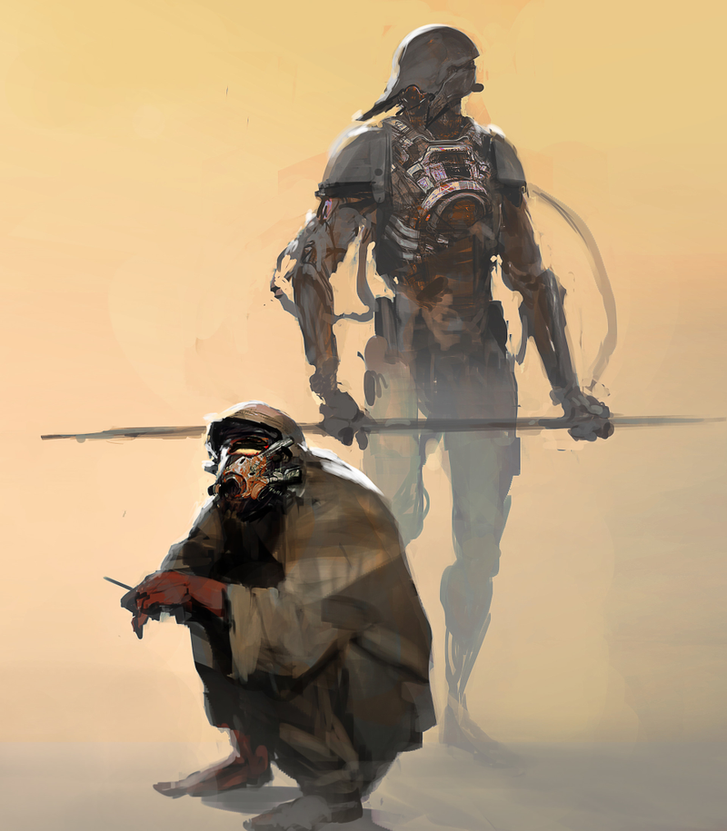 Illustration for article titled Aya & Bayek Forever